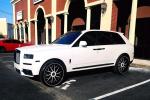 Rolls-Royce Cullinan on Forgiato Wheels (Blocco) 2019 года